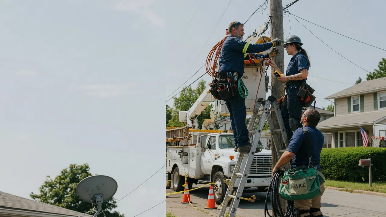 Electrical Repair in Milledgeville, IL near me
